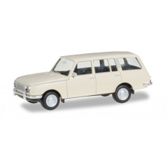Herpa 024150003 Wartburg 353 Tourist, beige (1:87)