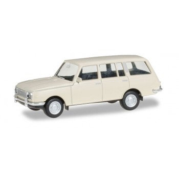 Herpa 024150003 Wartburg 353 Tourist, beige (1:87)