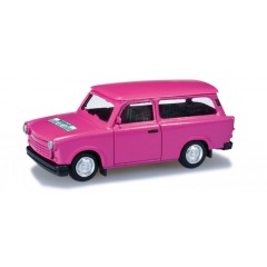 Herpa 027373 Trabant 1.1 Universal "Der letzte Trabant"