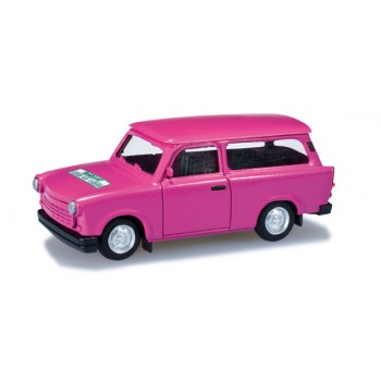 Herpa 027373 Trabant 1.1 Universal "Der letzte Trabant" Herpa 027373 Trabant 1.1 Universal "Der letzte Trabant"