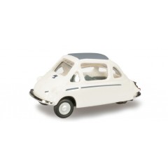 Herpa 027519002 Heinkel Kabine, wit