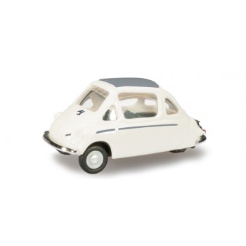 Herpa 027519002 Heinkel Kabine, wit