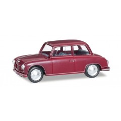 Herpa 027649 AWZ P70 Limo, rood