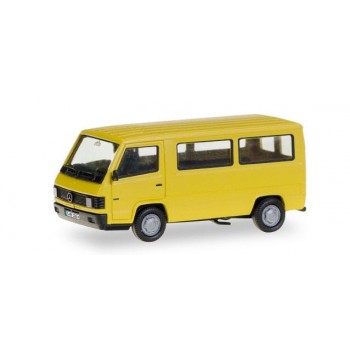 Herpa 028806 Mercedes Benz 100 D Bus "Herpa HEdition" 1:87 Herpa 028806 Mercedes Benz 100 D Bus "Herpa HEdition" 1:87