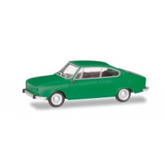 Herpa 028882 Skoda 110 R, groen 1:87