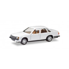 Herpa 028998 Opel Senator, wit