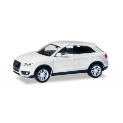 Herpa 034821-004 Audi Q3, zilver metallic 1:87
