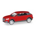Herpa 038676002 Audi Q2, rood metallic 1:87