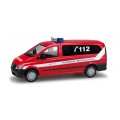 Herpa 049559 Mercedes-Benz Vito "Feuerwehr Braunschweig"