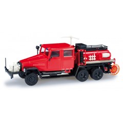 Herpa 049900 IFA G 5 Tankl&ouml;schfahrzeug "Feuerwehr"