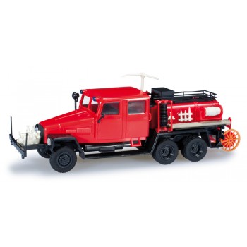 Herpa 049900 IFA G 5 Tanklöschfahrzeug "Feuerwehr" Herpa 049900 IFA G 5 Tanklöschfahrzeug "Feuerwehr"