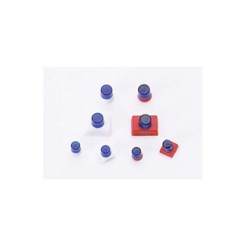 Herpa 050142 Hella zwaailampen blauw