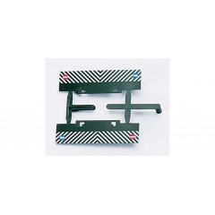 Herpa 051583 Heckspritzlappen fur Auflieger und LKW