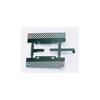Herpa 051583 Heckspritzlappen fur Auflieger und LKW