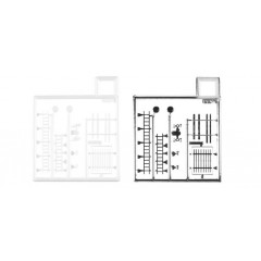 Herpa 051903 Fanfaren/Lautschprecher/Dachtrager