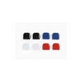 Herpa 052214 Standklimaanlage (2x wit, rood, zwart en blauw)