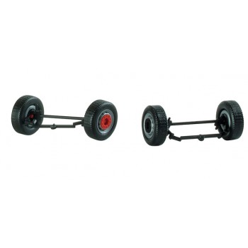 Herpa 052559 Lenkungsteile fur LKW NEU