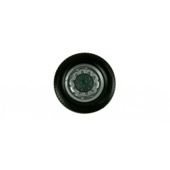 Herpa 052948 Allradfelgen fur LKW Vorderachse zweiteilig (8 Radsatze)