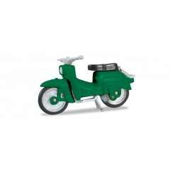 Herpa 053136-004 Simson KR 51/1, groen 1:87