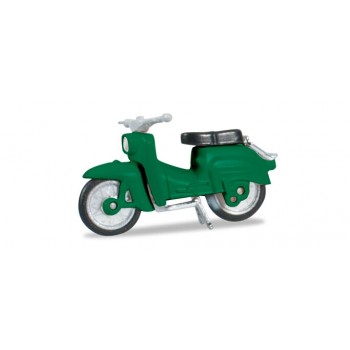 Herpa 053136-004 Simson KR 51/1, groen 1:87 Herpa 053136-004 Simson KR 51/1, groen 1:87