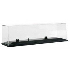 Herpa 055178 Vitrine Truck en Oplegger (nieuw type)