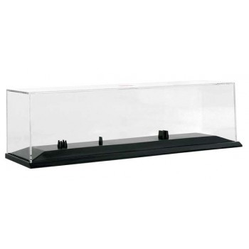 Herpa 055178 Vitrine Truck en Oplegger (nieuw type)