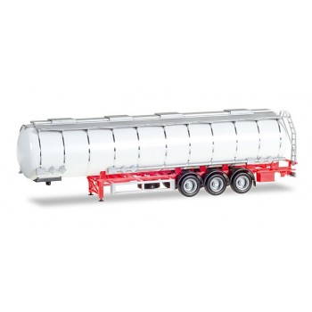 Herpa 075619002 Jumbotankaufl. 3a, rood 1:87 Herpa 075619002 Jumbotankaufl. 3a, rood 1:87