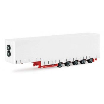 Herpa 076265 Volumeoplegger 5-assig Herpa 076265 Volumeoplegger 5-assig