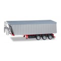Herpa 076555002 Kempf Stoffelliner, rood chasis 1:87