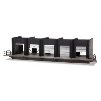 Herpa 076708 Loading dock (5 st.)