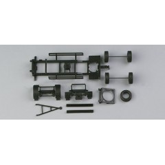 Herpa 080835 Hanger-FG f.We-Aufb. 7,45m