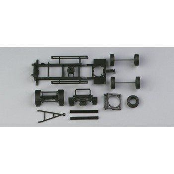Herpa 080835 Hanger-FG f.We-Aufb. 7,45m