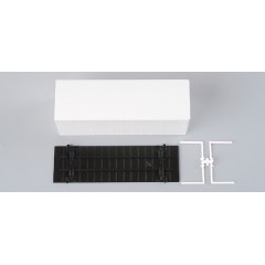 Herpa 081146 Wechsel-Jumbogard.pl. 7,82m