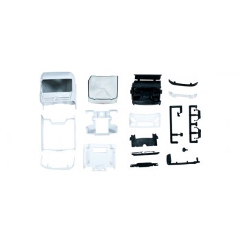 Herpa 083614 Mercedes Benz Actros Bigspace Fahrerhaus mit WLB, CV Herpa 083614 Mercedes Benz Actros Bigspace Fahrerhaus mit WLB, CV