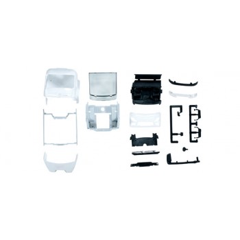 Herpa 083638 Mercedes Benz Actros Streamspace Fahrerhaus mit WLB, CV