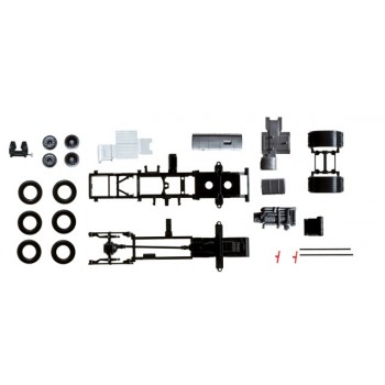 Herpa 084185 Chasis Volvo FH 13