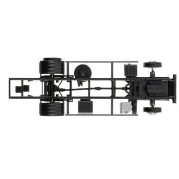 Herpa 084482 Chassis MAN TGL LKW 7,5 t. 1:87