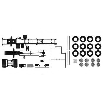 Herpa 084697 Mercedes Benz Econic FG Kofferaufbau 1:87 Herpa 084697 Mercedes Benz Econic FG Kofferaufbau 1:87