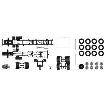 Herpa 084710 Scania R 4a. FG 1:87