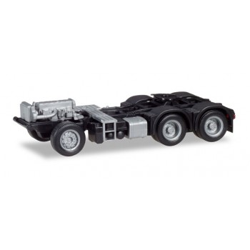 Herpa 084901 Mercedes Benz Actros G./B./Str. chassis 6x4 (2 st.)