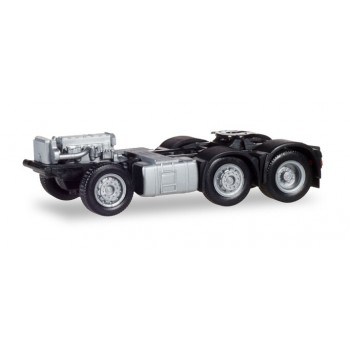 Herpa 084918 Mercedes Benz Actros G./B./Str. chassis 6x2 (2 st.)