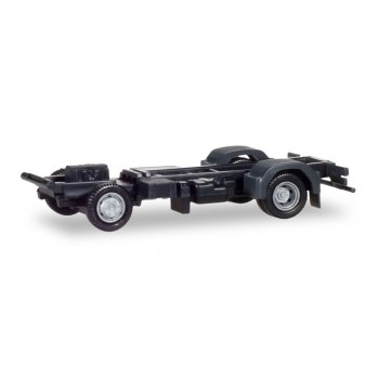 Herpa 084932 Mercedes Benz Atego kipper 3a. chassis (2 st.)