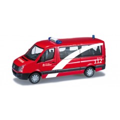 Herpa 090230 VW Crafter "Berliner Feuerwehr"