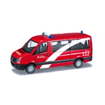 Herpa 090230 VW Crafter "Berliner Feuerwehr"