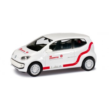 Herpa 090438 VW UP! "Johanniter Rheinhessen"