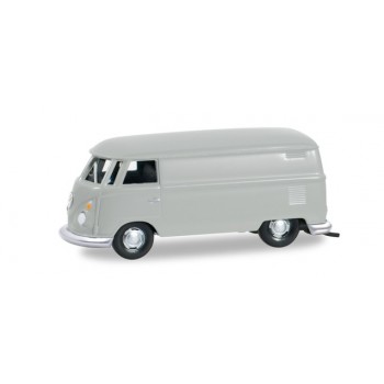 Herpa 090469-003 VW T1 Kasten, grijs Herpa 090469-003 VW T1 Kasten, grijs