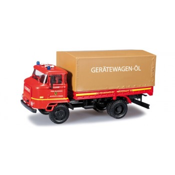 Herpa 091046 IFA L 60 Feuerwehr Neustadt/Coburg Herpa 091046 IFA L 60 Feuerwehr Neustadt/Coburg