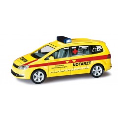 Herpa 091084 VW Sharan NEF DRK Luchow