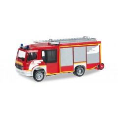 Herpa 091398 Mercedes Benz Atego Z-Cab StLF 20 Feuerwehr Eschwege