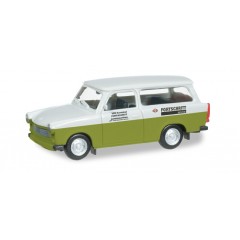 Herpa 091497 Trabant 601 Uni. Fortschritt Service
